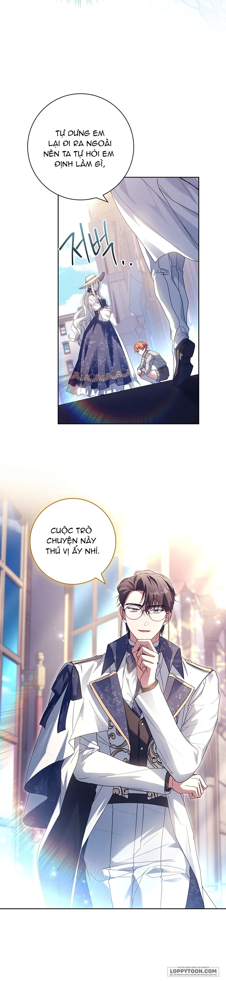 Chồng Ơi, Tại Sao Chúng Ta Không Thể Ly Hôn? - Chap 30 - Trang 24