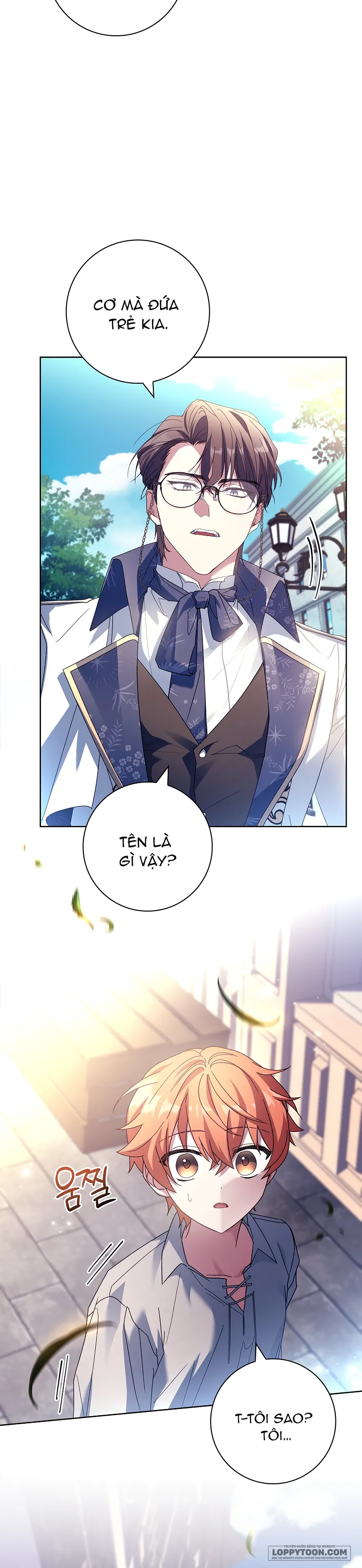 Chồng Ơi, Tại Sao Chúng Ta Không Thể Ly Hôn? - Chap 30 - Trang 26