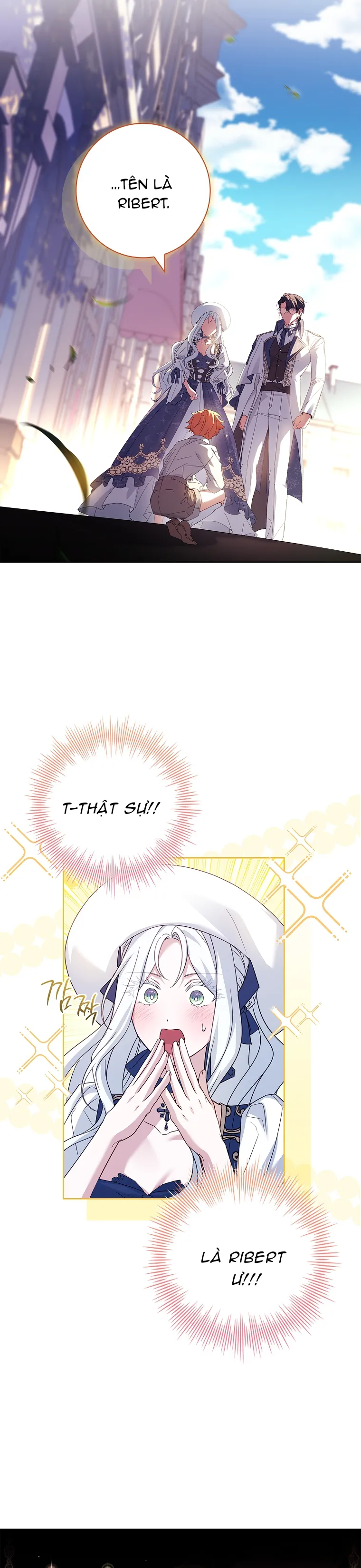 Chồng Ơi, Tại Sao Chúng Ta Không Thể Ly Hôn? - Chap 30 - Trang 27