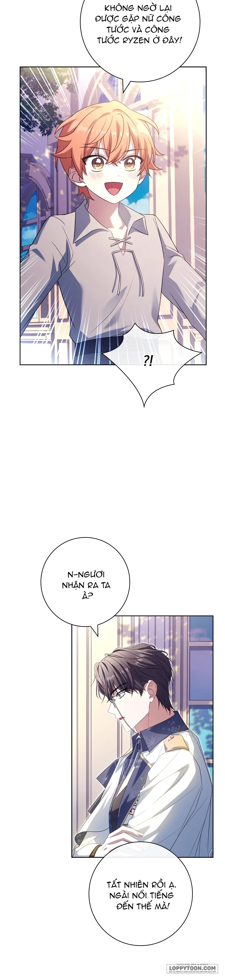 Chồng Ơi, Tại Sao Chúng Ta Không Thể Ly Hôn? - Chap 30 - Trang 30