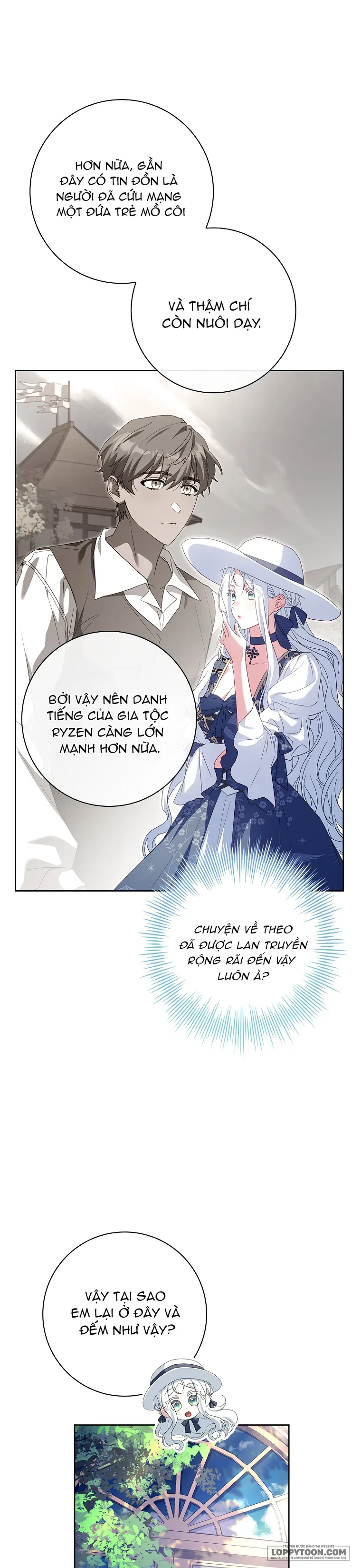 Chồng Ơi, Tại Sao Chúng Ta Không Thể Ly Hôn? - Chap 30 - Trang 31