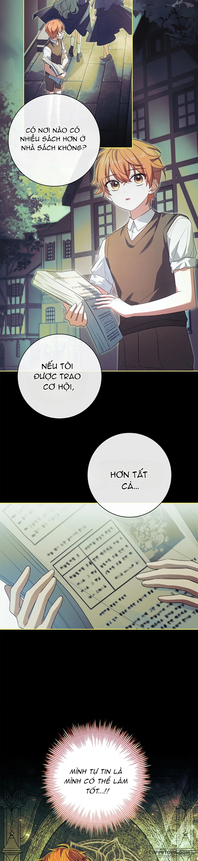 Chồng Ơi, Tại Sao Chúng Ta Không Thể Ly Hôn? - Chap 30 - Trang 33