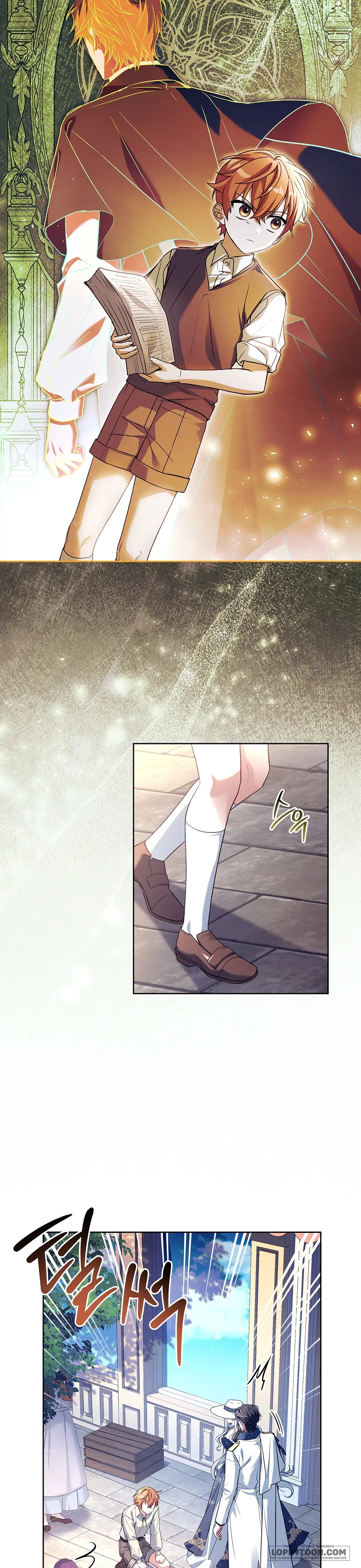Chồng Ơi, Tại Sao Chúng Ta Không Thể Ly Hôn? - Chap 30 - Trang 34