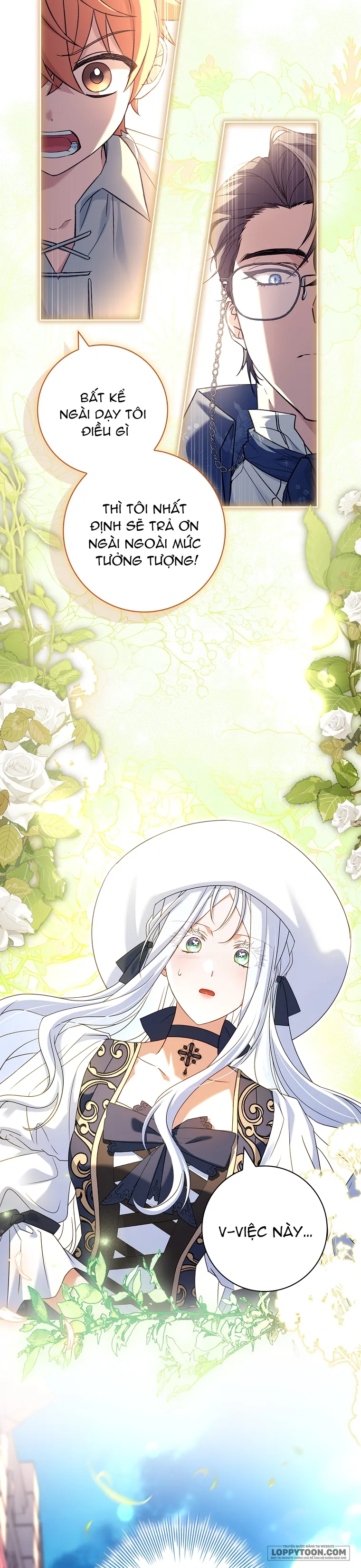 Chồng Ơi, Tại Sao Chúng Ta Không Thể Ly Hôn? - Chap 30 - Trang 36