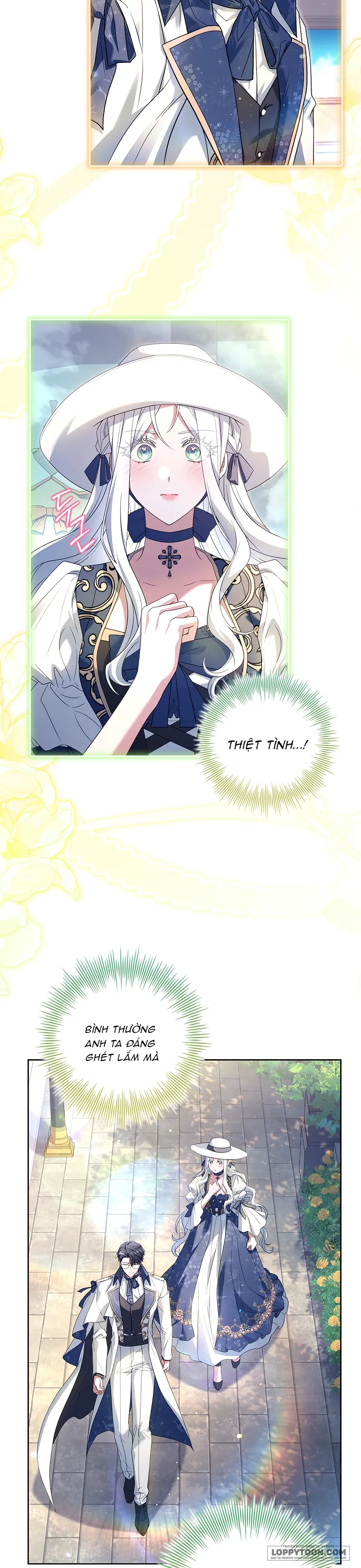 Chồng Ơi, Tại Sao Chúng Ta Không Thể Ly Hôn? - Chap 30 - Trang 5
