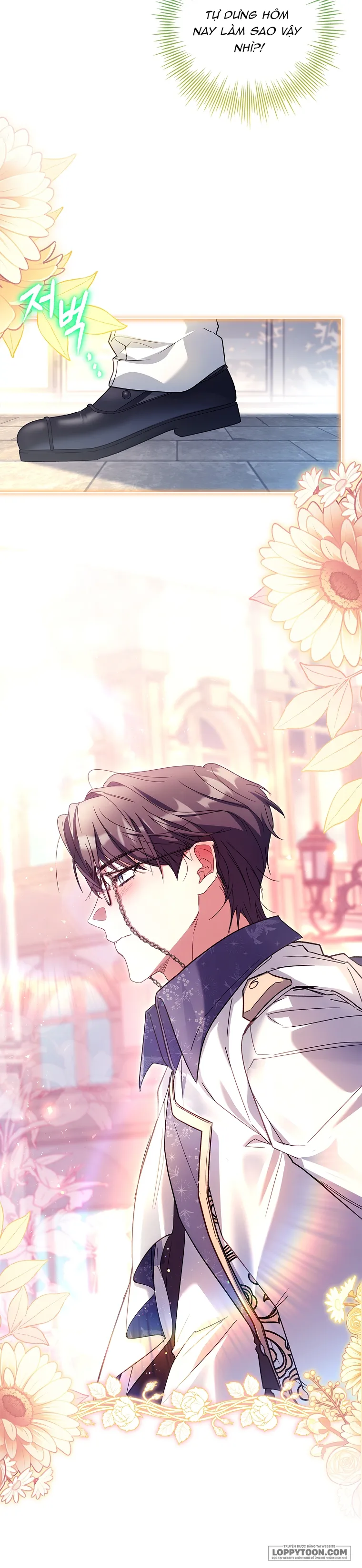 Chồng Ơi, Tại Sao Chúng Ta Không Thể Ly Hôn? - Chap 30 - Trang 6