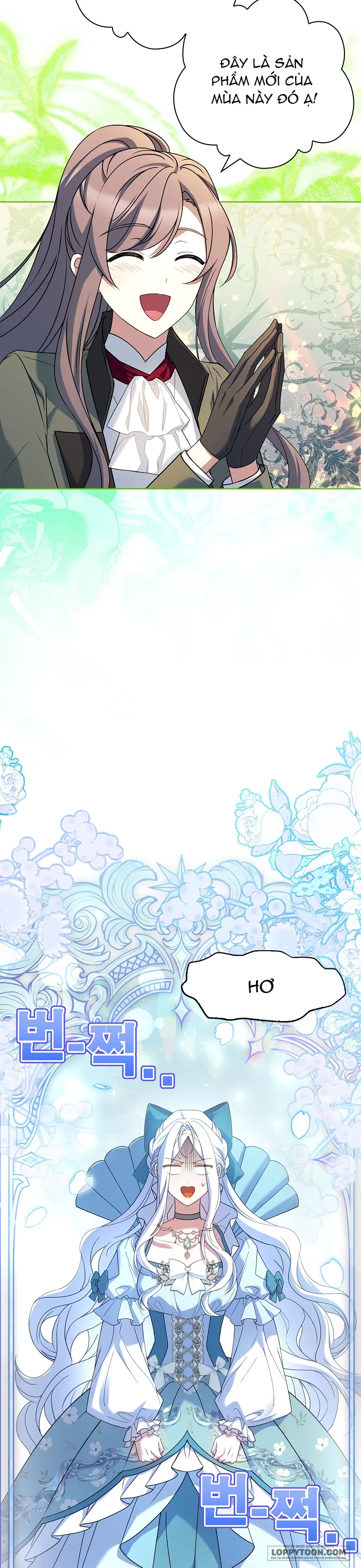Chồng Ơi, Tại Sao Chúng Ta Không Thể Ly Hôn? - Chap 30 - Trang 8