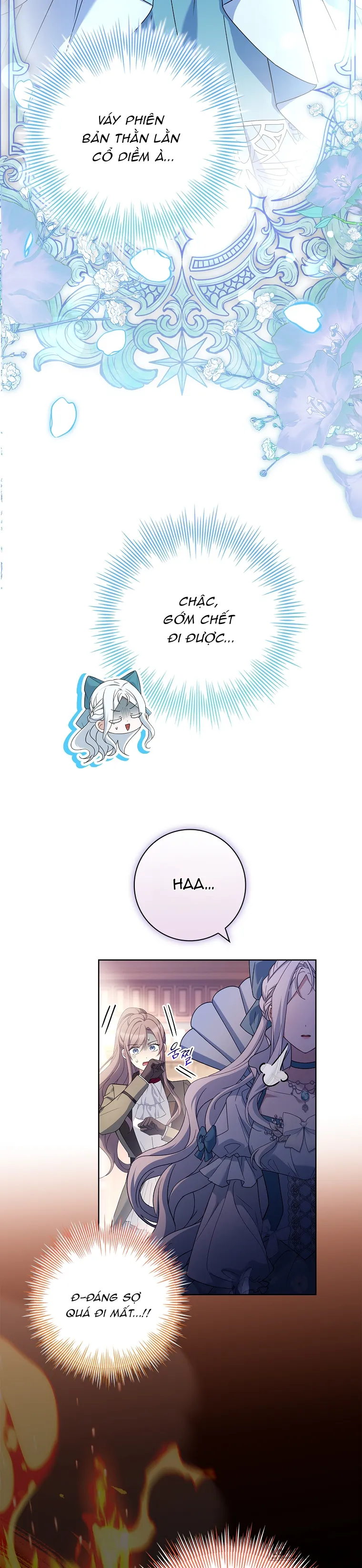 Chồng Ơi, Tại Sao Chúng Ta Không Thể Ly Hôn? - Chap 30 - Trang 9