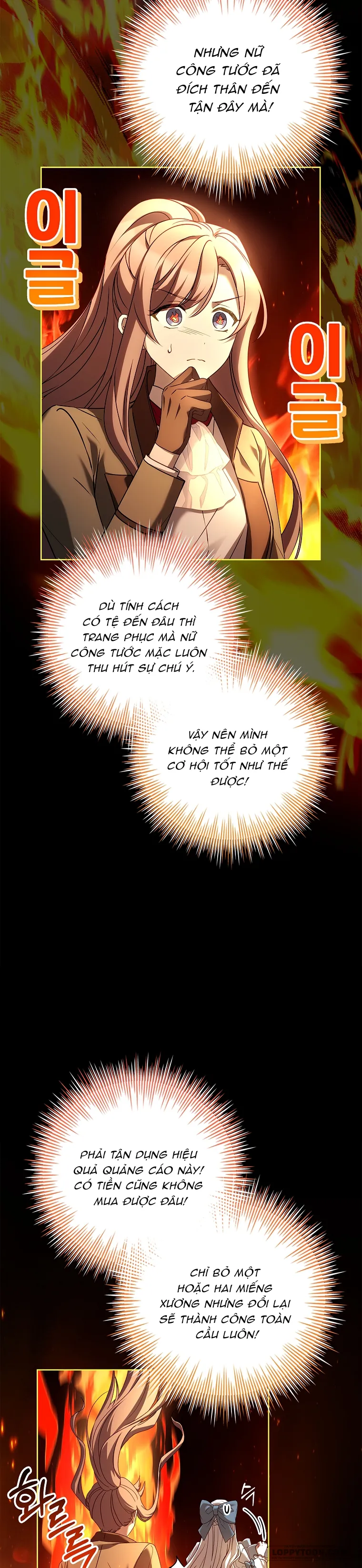 Chồng Ơi, Tại Sao Chúng Ta Không Thể Ly Hôn? - Chap 30 - Trang 10