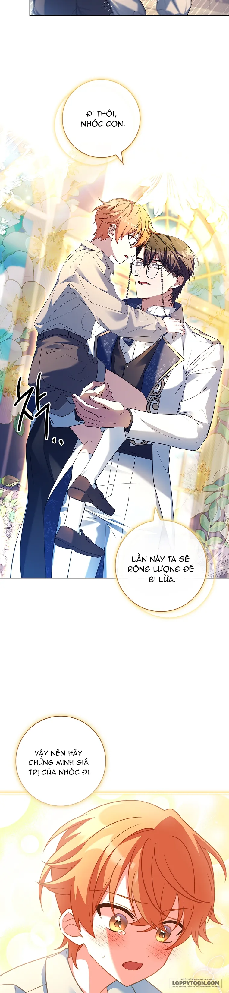 Chồng Ơi, Tại Sao Chúng Ta Không Thể Ly Hôn? - Chap 31 - Trang 11