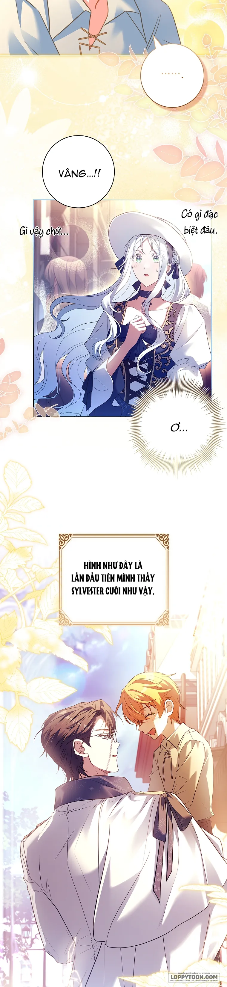 Chồng Ơi, Tại Sao Chúng Ta Không Thể Ly Hôn? - Chap 31 - Trang 12