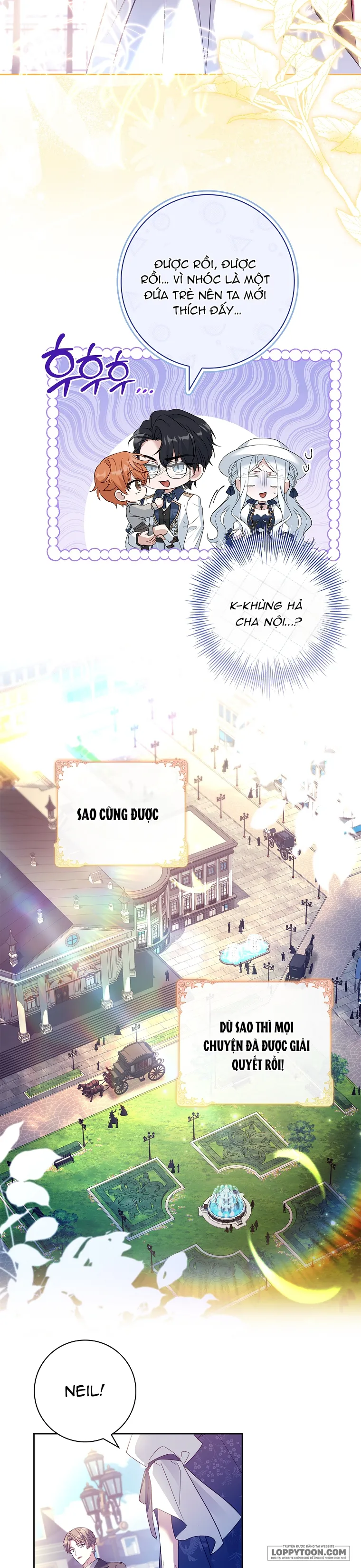 Chồng Ơi, Tại Sao Chúng Ta Không Thể Ly Hôn? - Chap 31 - Trang 13