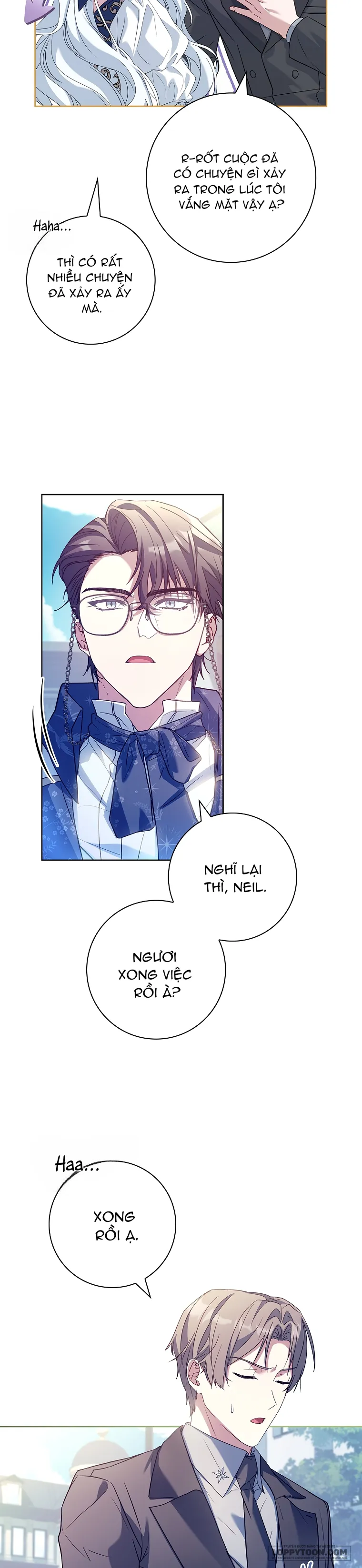 Chồng Ơi, Tại Sao Chúng Ta Không Thể Ly Hôn? - Chap 31 - Trang 16