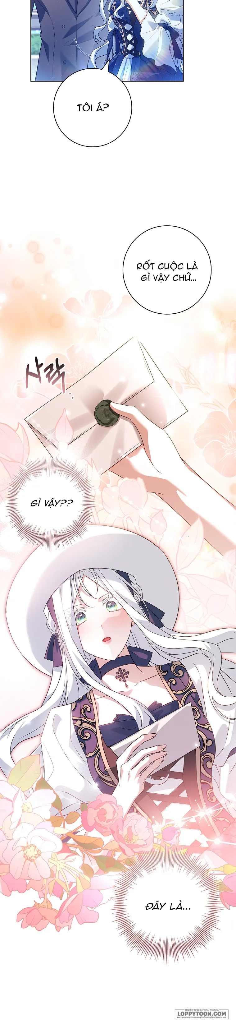 Chồng Ơi, Tại Sao Chúng Ta Không Thể Ly Hôn? - Chap 31 - Trang 18