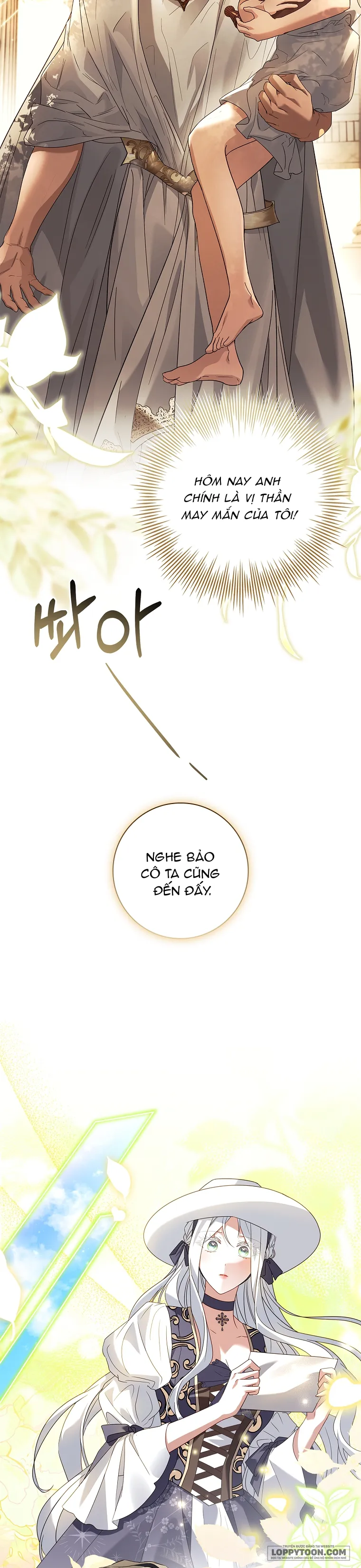 Chồng Ơi, Tại Sao Chúng Ta Không Thể Ly Hôn? - Chap 31 - Trang 22