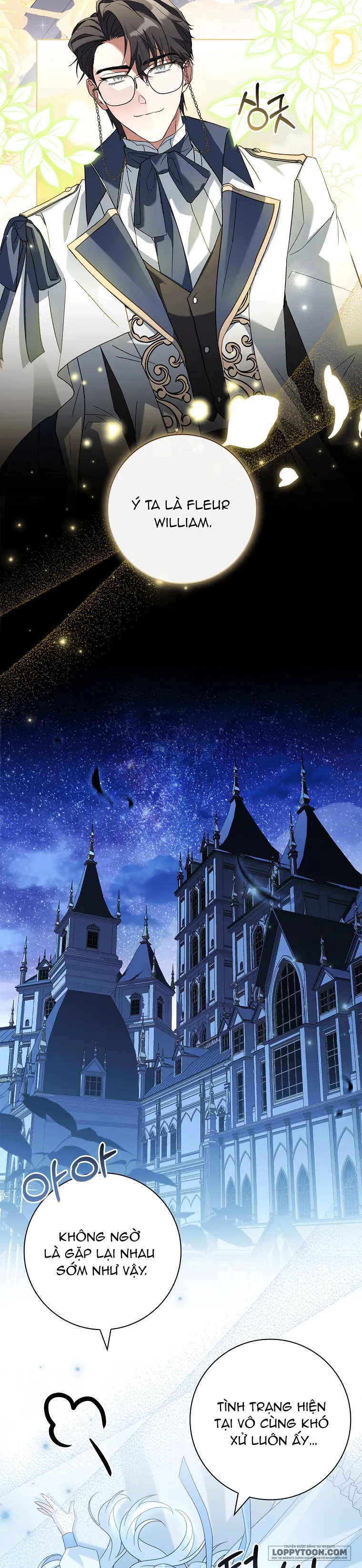 Chồng Ơi, Tại Sao Chúng Ta Không Thể Ly Hôn? - Chap 31 - Trang 23