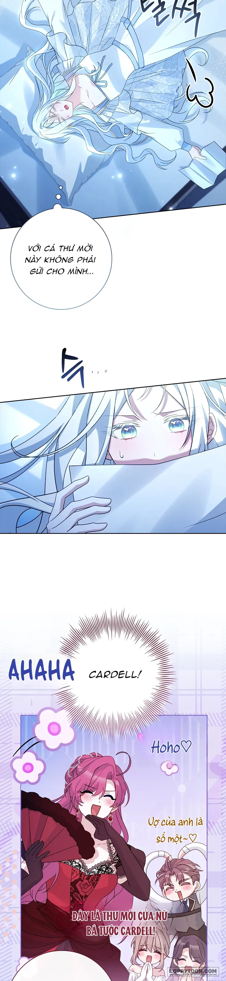 Chồng Ơi, Tại Sao Chúng Ta Không Thể Ly Hôn? - Chap 31 - Trang 24