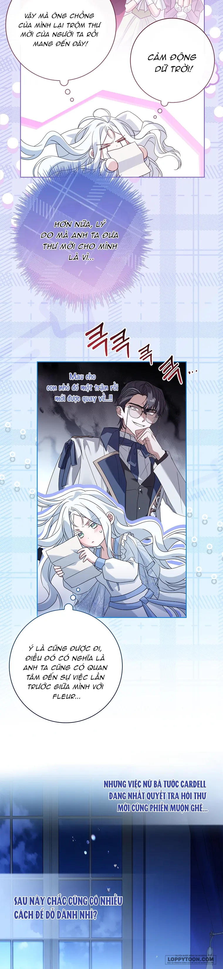 Chồng Ơi, Tại Sao Chúng Ta Không Thể Ly Hôn? - Chap 31 - Trang 25
