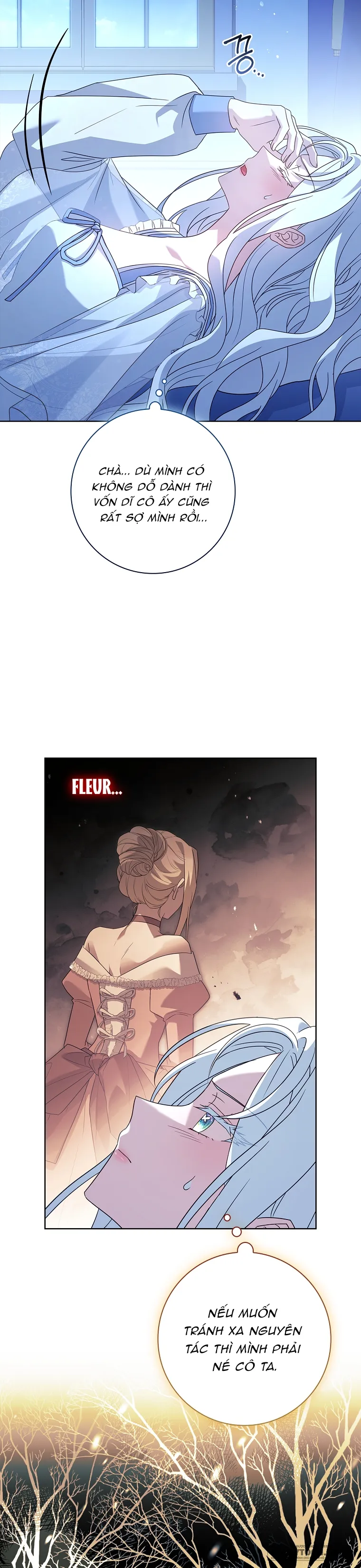Chồng Ơi, Tại Sao Chúng Ta Không Thể Ly Hôn? - Chap 31 - Trang 26