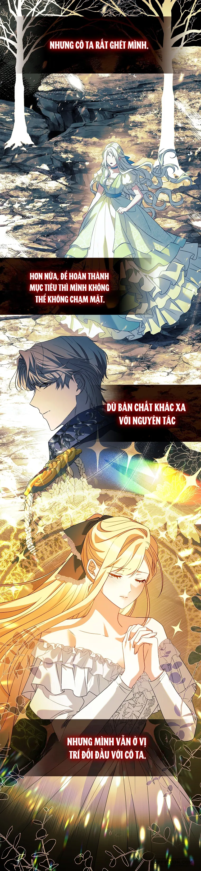 Chồng Ơi, Tại Sao Chúng Ta Không Thể Ly Hôn? - Chap 31 - Trang 27