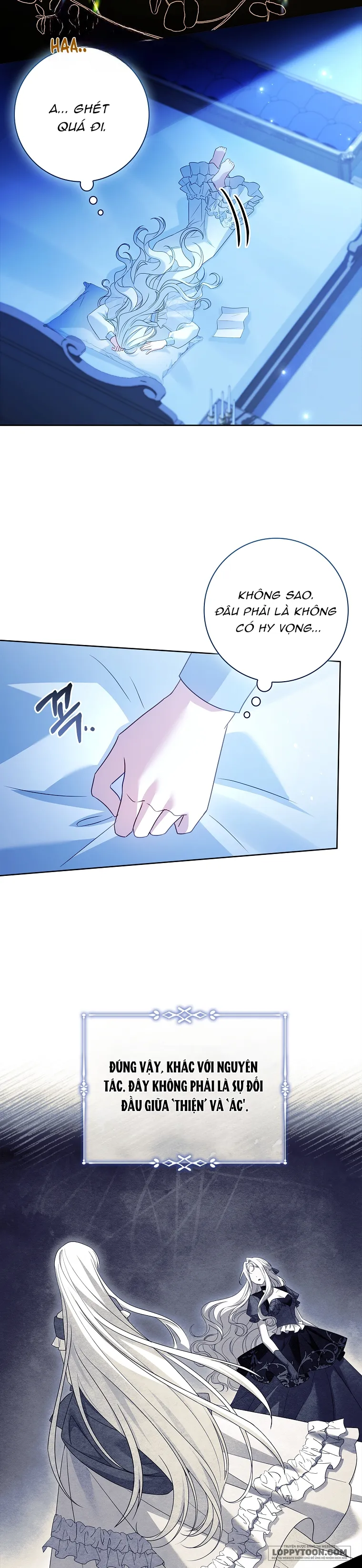 Chồng Ơi, Tại Sao Chúng Ta Không Thể Ly Hôn? - Chap 31 - Trang 28