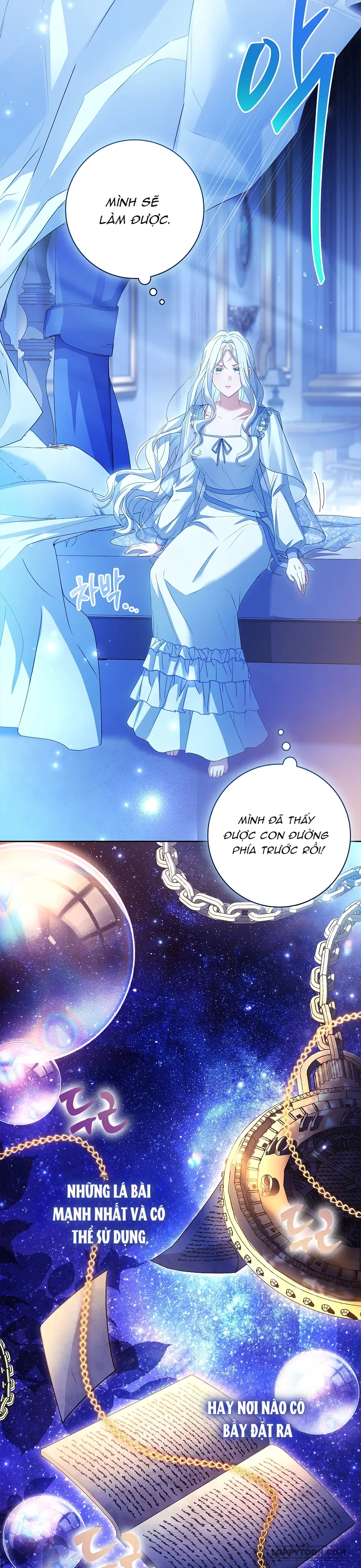 Chồng Ơi, Tại Sao Chúng Ta Không Thể Ly Hôn? - Chap 31 - Trang 30