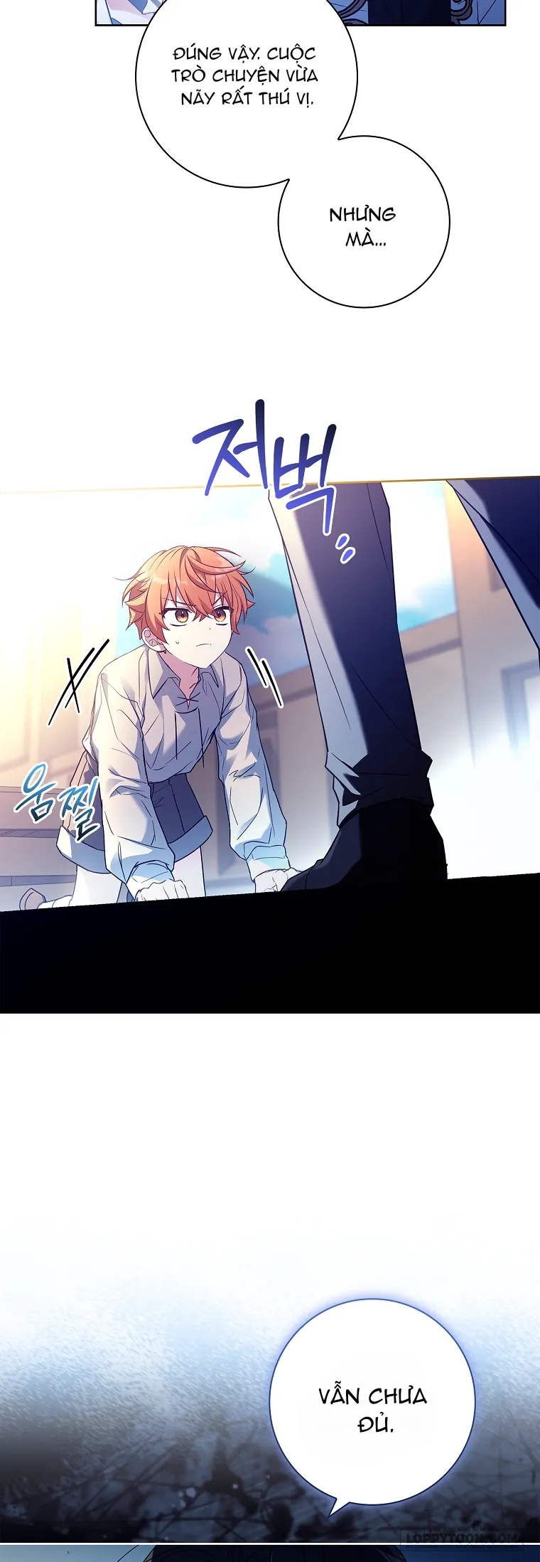 Chồng Ơi, Tại Sao Chúng Ta Không Thể Ly Hôn? - Chap 31 - Trang 4