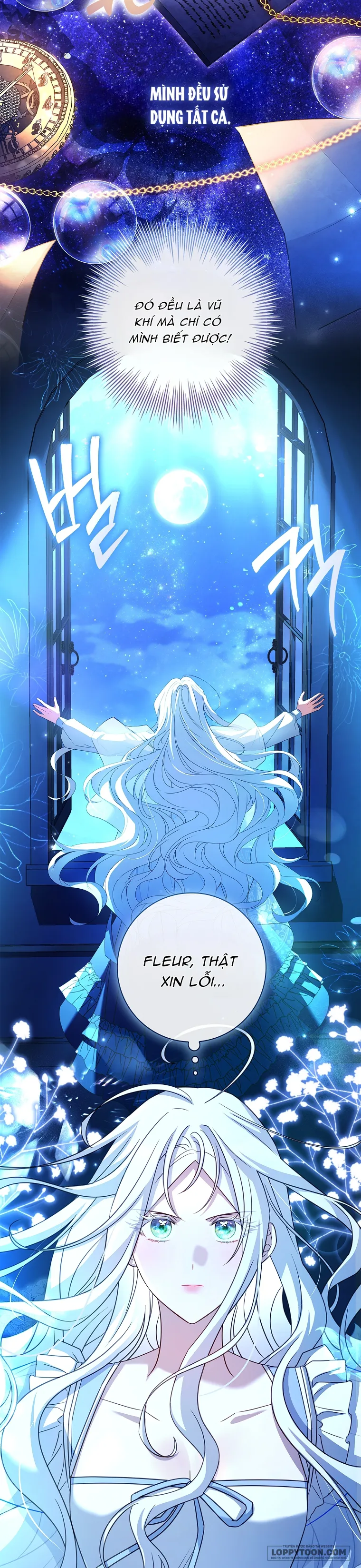 Chồng Ơi, Tại Sao Chúng Ta Không Thể Ly Hôn? - Chap 31 - Trang 31