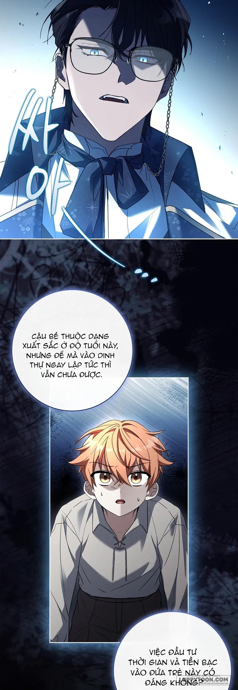 Chồng Ơi, Tại Sao Chúng Ta Không Thể Ly Hôn? - Chap 31 - Trang 5