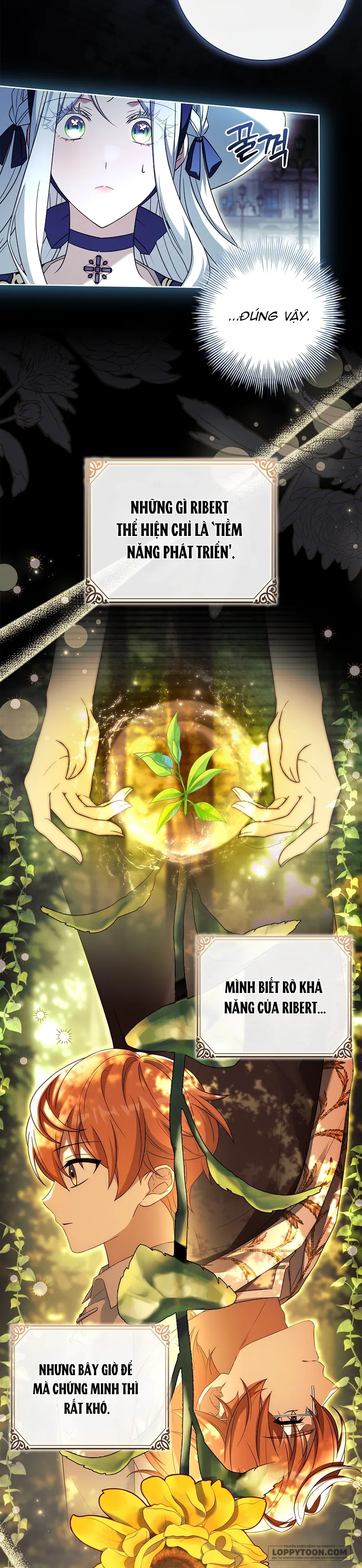 Chồng Ơi, Tại Sao Chúng Ta Không Thể Ly Hôn? - Chap 31 - Trang 6