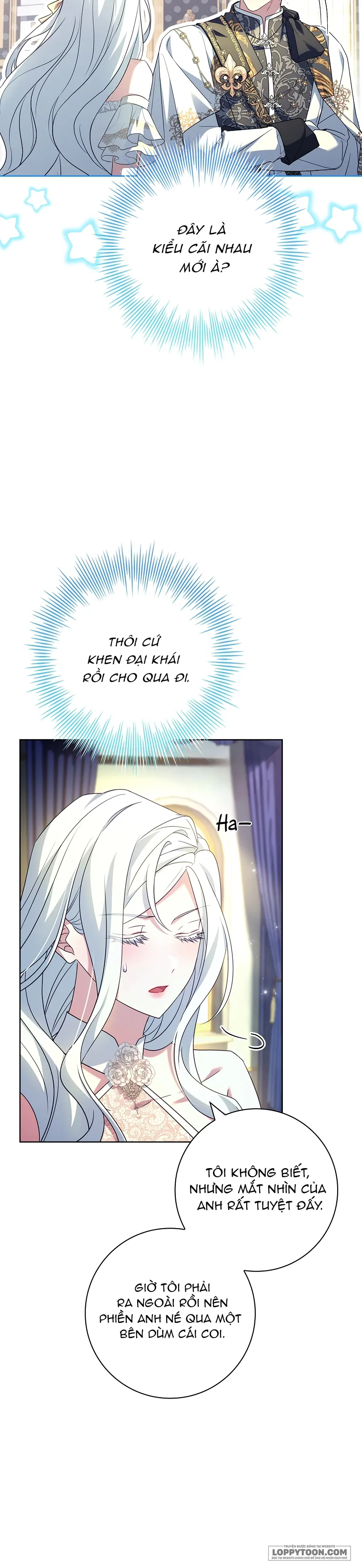 Chồng Ơi, Tại Sao Chúng Ta Không Thể Ly Hôn? - Chap 32 - Trang 12