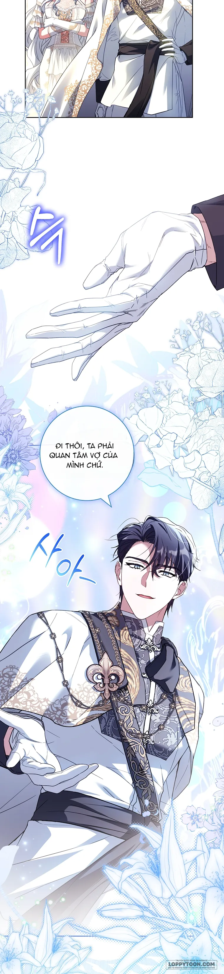 Chồng Ơi, Tại Sao Chúng Ta Không Thể Ly Hôn? - Chap 32 - Trang 16