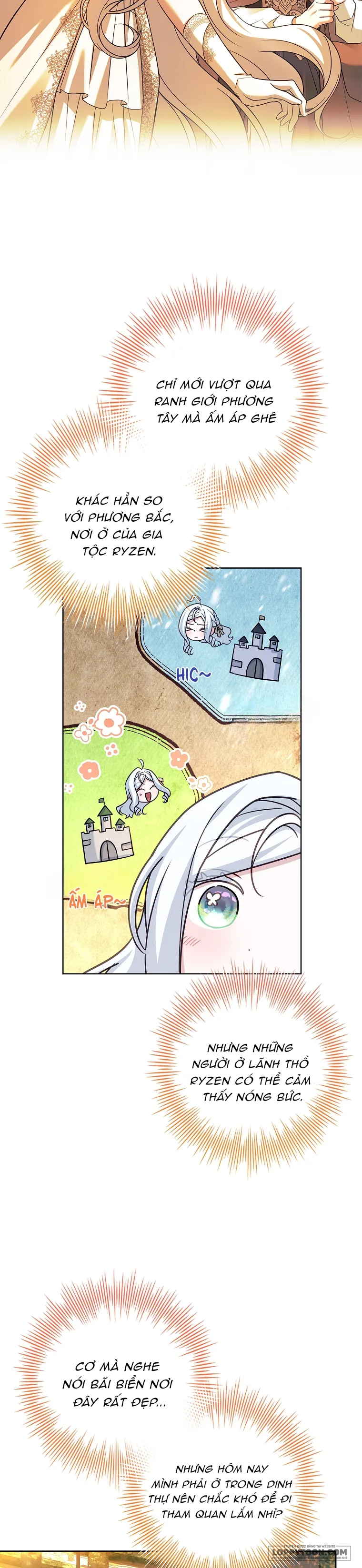 Chồng Ơi, Tại Sao Chúng Ta Không Thể Ly Hôn? - Chap 32 - Trang 19