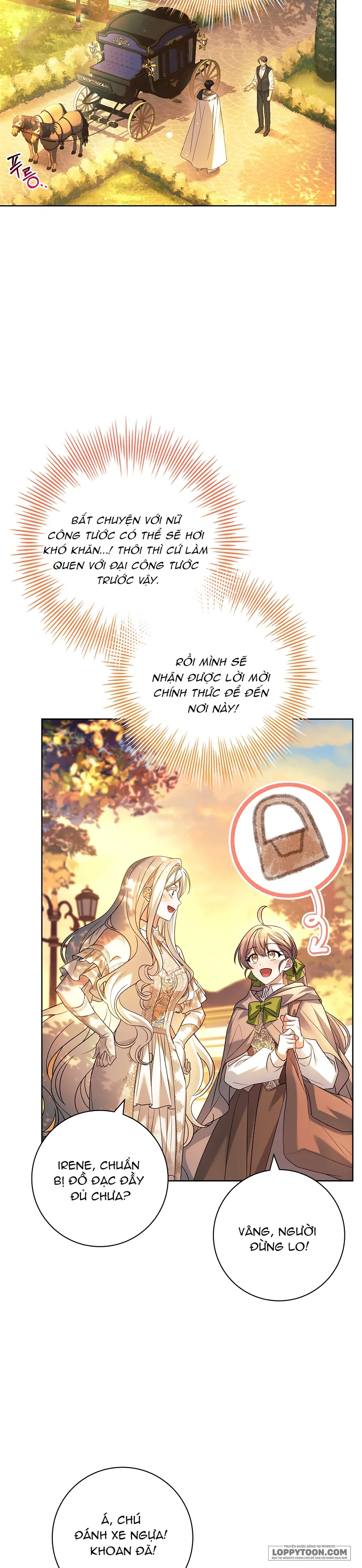 Chồng Ơi, Tại Sao Chúng Ta Không Thể Ly Hôn? - Chap 32 - Trang 20