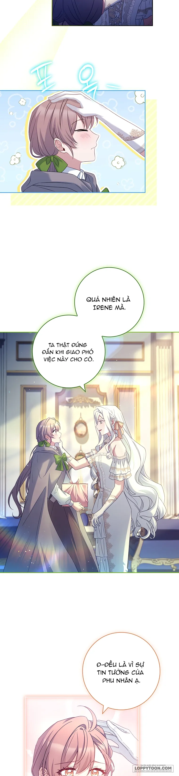 Chồng Ơi, Tại Sao Chúng Ta Không Thể Ly Hôn? - Chap 32 - Trang 3