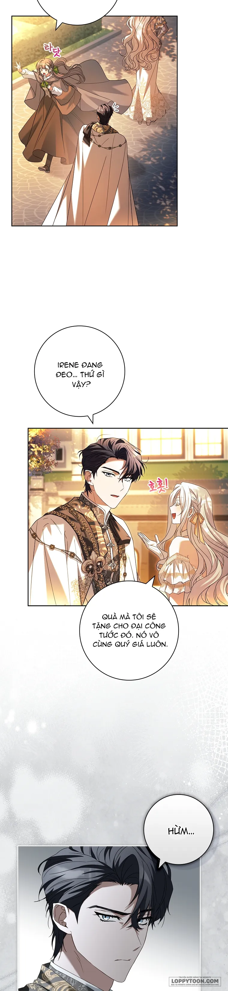 Chồng Ơi, Tại Sao Chúng Ta Không Thể Ly Hôn? - Chap 32 - Trang 21