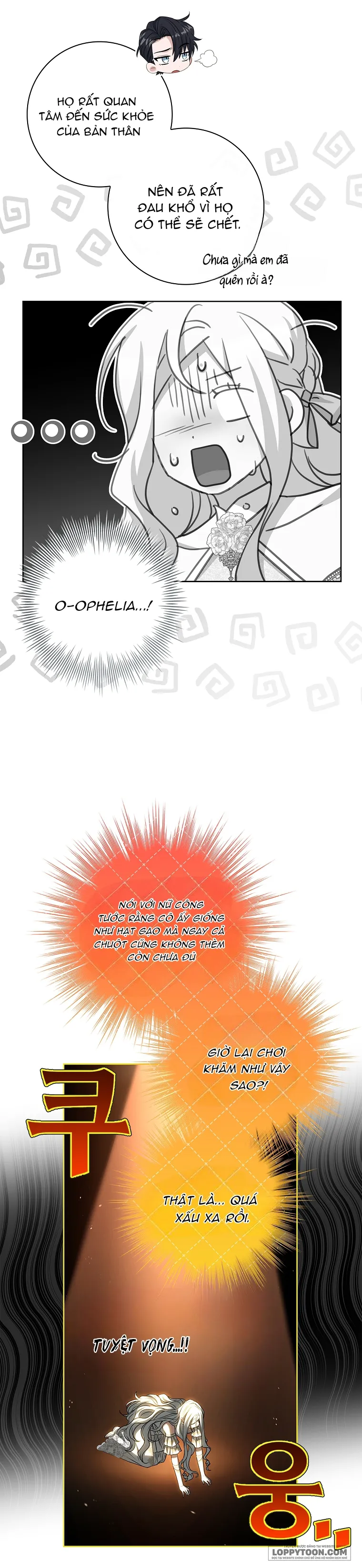 Chồng Ơi, Tại Sao Chúng Ta Không Thể Ly Hôn? - Chap 32 - Trang 23