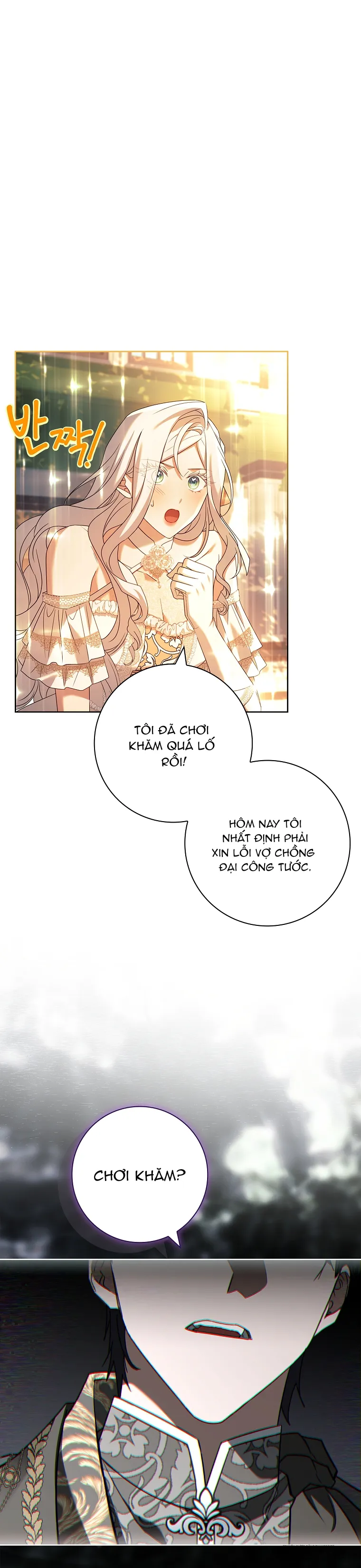 Chồng Ơi, Tại Sao Chúng Ta Không Thể Ly Hôn? - Chap 32 - Trang 24