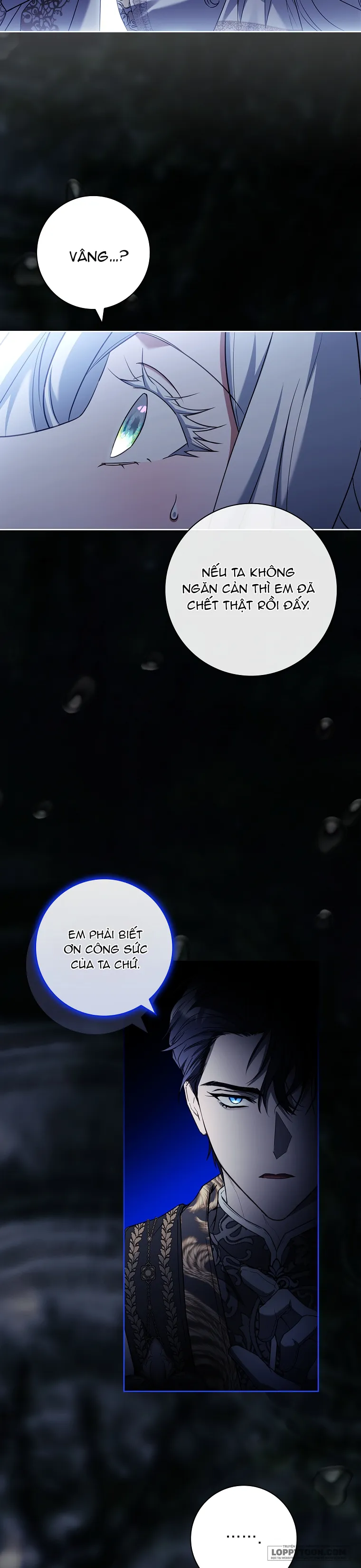 Chồng Ơi, Tại Sao Chúng Ta Không Thể Ly Hôn? - Chap 32 - Trang 26