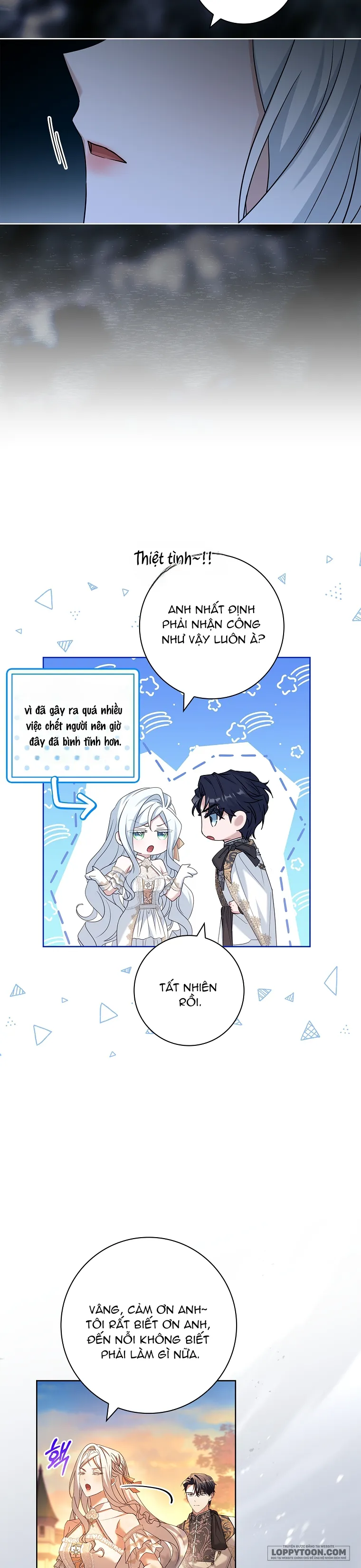 Chồng Ơi, Tại Sao Chúng Ta Không Thể Ly Hôn? - Chap 32 - Trang 27