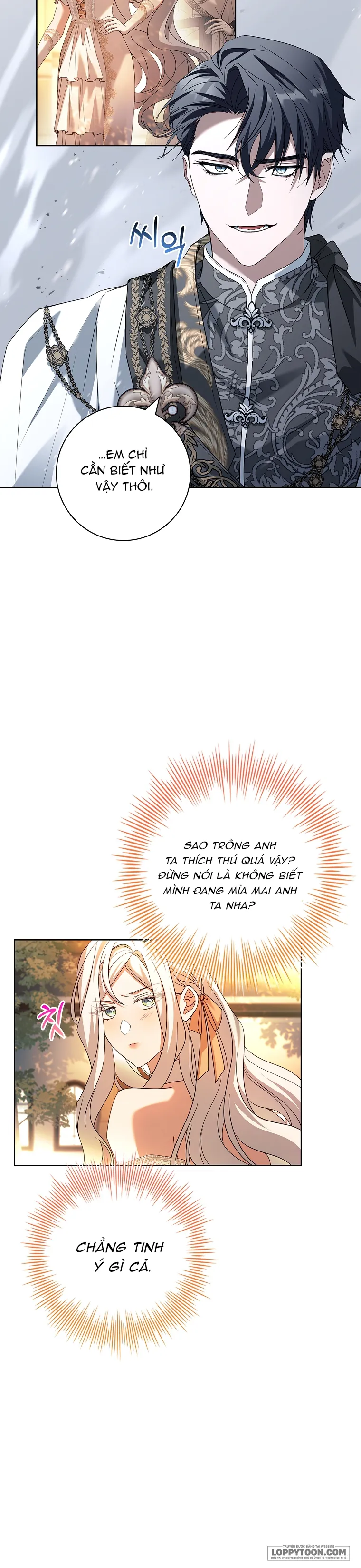 Chồng Ơi, Tại Sao Chúng Ta Không Thể Ly Hôn? - Chap 32 - Trang 28