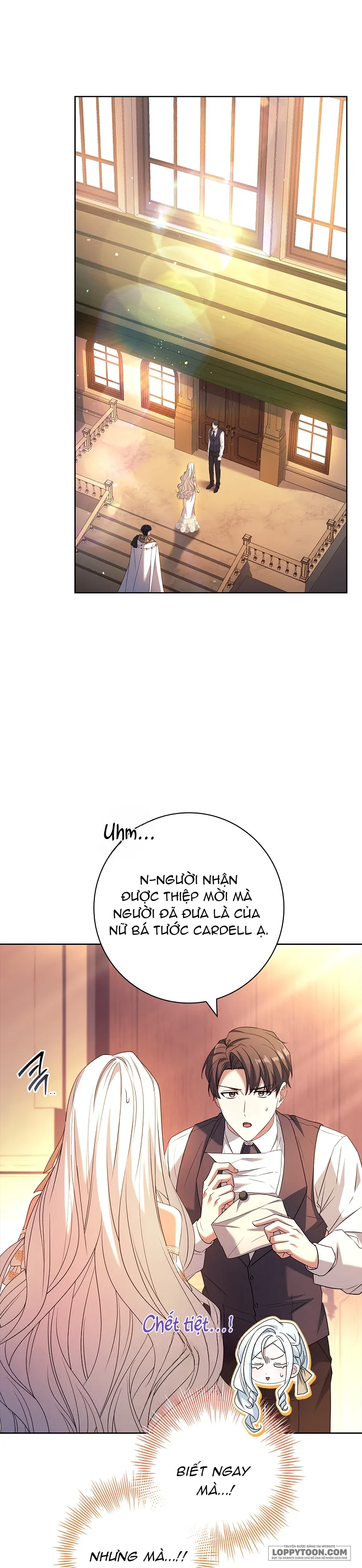 Chồng Ơi, Tại Sao Chúng Ta Không Thể Ly Hôn? - Chap 32 - Trang 29