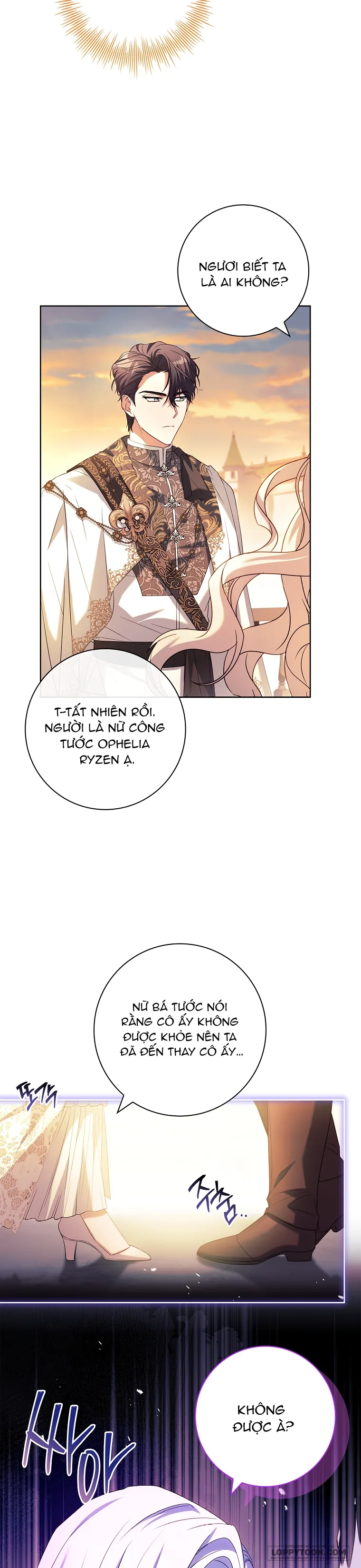 Chồng Ơi, Tại Sao Chúng Ta Không Thể Ly Hôn? - Chap 32 - Trang 30