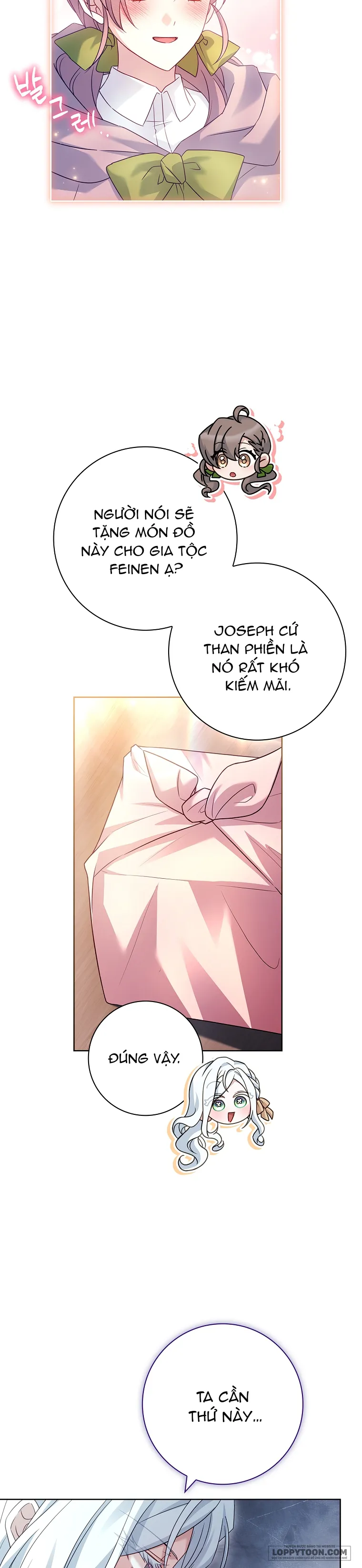 Chồng Ơi, Tại Sao Chúng Ta Không Thể Ly Hôn? - Chap 32 - Trang 4