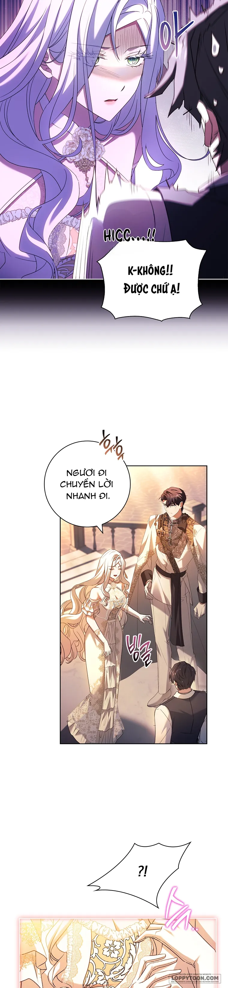 Chồng Ơi, Tại Sao Chúng Ta Không Thể Ly Hôn? - Chap 32 - Trang 31