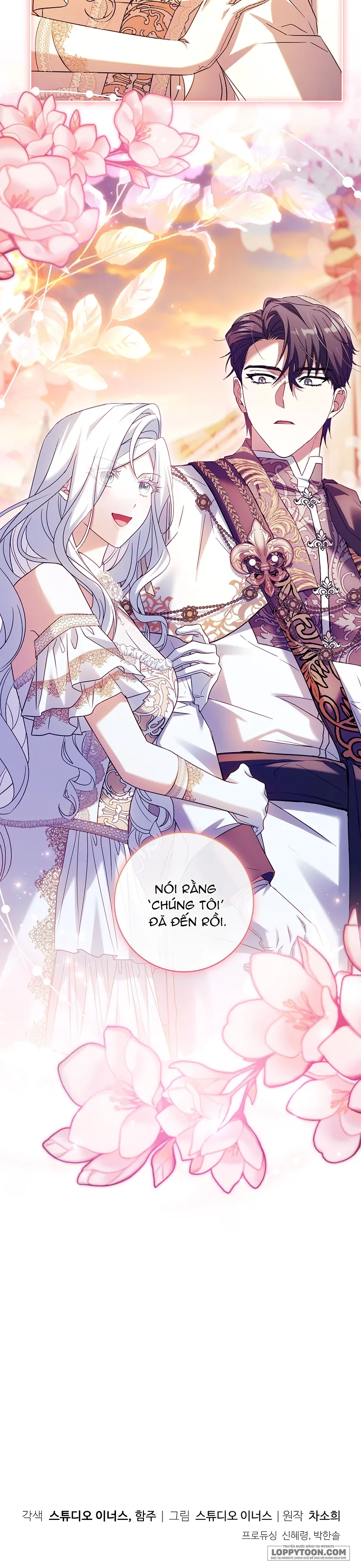 Chồng Ơi, Tại Sao Chúng Ta Không Thể Ly Hôn? - Chap 32 - Trang 32
