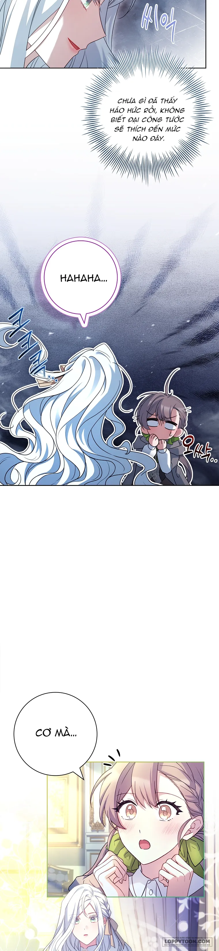 Chồng Ơi, Tại Sao Chúng Ta Không Thể Ly Hôn? - Chap 32 - Trang 5