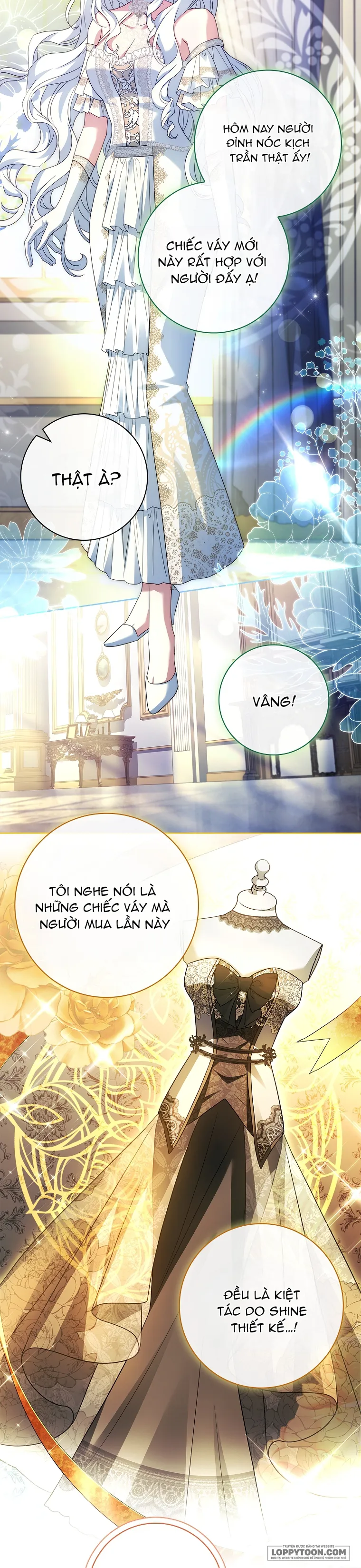 Chồng Ơi, Tại Sao Chúng Ta Không Thể Ly Hôn? - Chap 32 - Trang 6