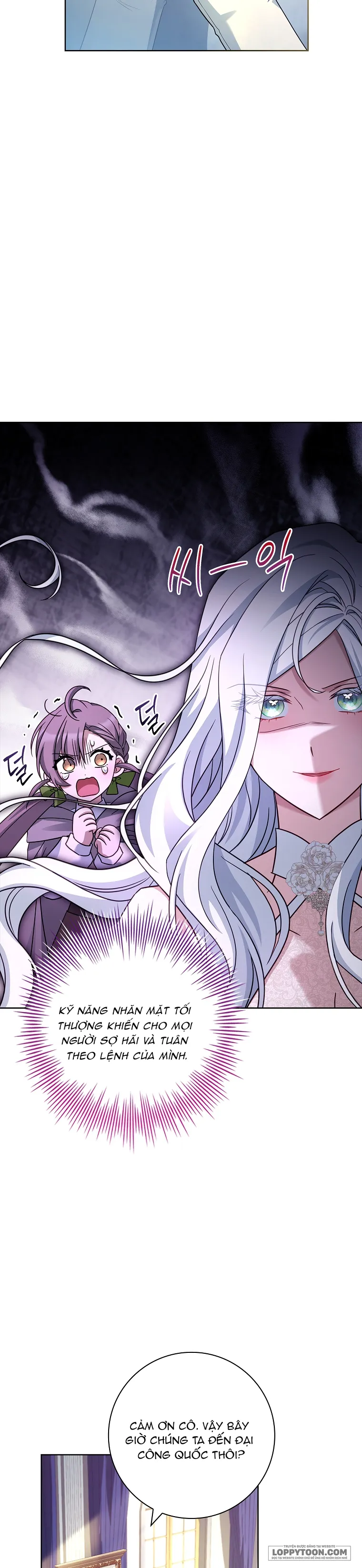 Chồng Ơi, Tại Sao Chúng Ta Không Thể Ly Hôn? - Chap 32 - Trang 9
