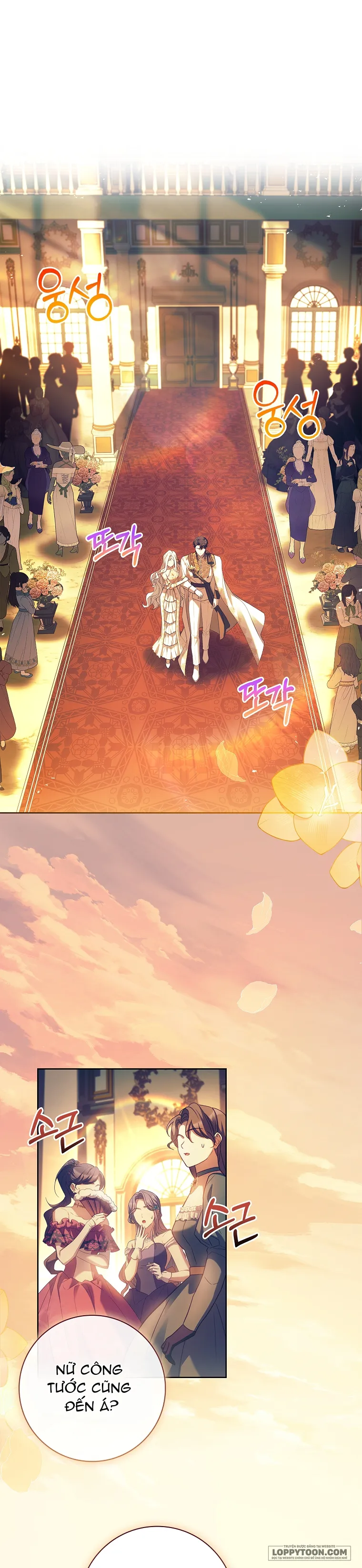 Chồng Ơi, Tại Sao Chúng Ta Không Thể Ly Hôn? - Chap 33 - Trang 1